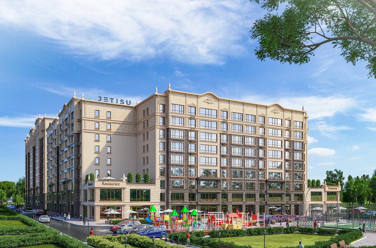 ЖК «RIVIERA DE LUXE»